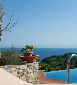 Deluxe Alonissos Island Villa | Villa Ouranos | Private Pool | Sea View | 2 BDR | Raches - Image 4