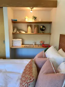 Moderne økokisk luxe indendørs / udendørs flugt - udsigt til bjergtoppen og boblebad! - Image 3
