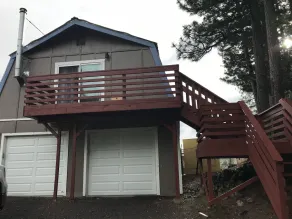 PROMO 8.50 WEEKLY AND 12.50 MONTHLY DISCOUNT Mt Shasta Cabin/Studio - Image 5