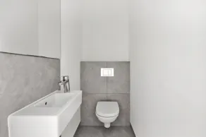 Chic Cessange Studio w/ Balcony & Elevator, nr bus station, by Blueground - Image 3