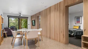 Dieses schicke Studio-Apartment mit zwei Schlafzimmern am Meer zwischen den Stränden von Rye wird Sie beeindrucken. - Image 5