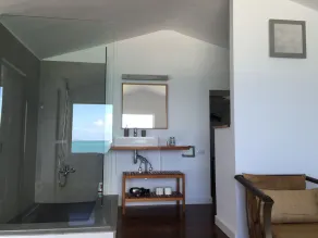 Eksklusiv villa ved strandpromenaden med Wifi og udsigt over Lobos og Lanzarote - Image 4