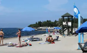 Lori 2, 2 people, 300 m to the beach, terrace, sea view, free WiFi, parking - Image 4