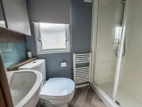 Stunning Caravan With Decking At Azure Seas In Suffolk Ref 32055Az - Image 3