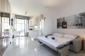 La Veranda - Bright Top Floor apartment with views of the Madonnina - Image 5