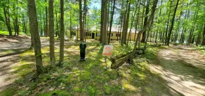 September & October DEALS. See the Fall foliage! Semi Rustic Cabin 8+ acres. - Image 4