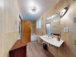 Cornillières Maisonnettes 35 pers jacuzzi jeux - Image 5