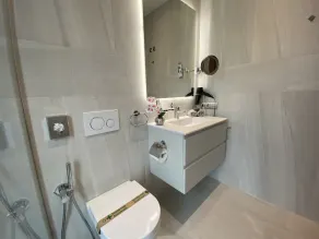 Luxury villa 10 min. to the beach with pool, garden, 3 bedrooms, 3 bathrooms - Image 4
