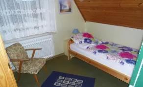 Beautiful fine apartment with garden, meadow, view of water and land - Image 5