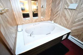 Pocono Cabin w/ Jacuzzi, W&D, and Indoor Pools - Image 4