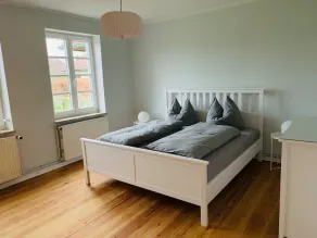 Wunderschöne Ferienwohnung mit Kamin und Großem Garten an der Nordsee - Image 5