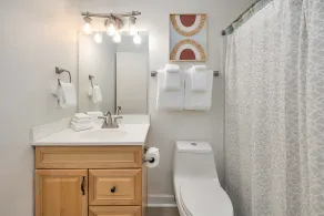 1st Floor Ocean Walk | Dog Friendly | Easy Walk to Village | Heated Community Pool! - Image 5