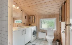 Schönes Haus in ålbæk mit Küche - Image 5