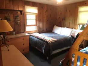 Belle retraite nichée dans Beaver Bay, Nelson Lake, Hayward, WI. - Image 3