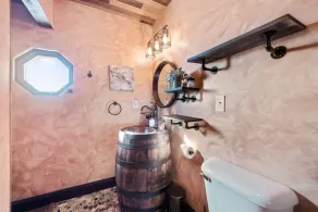 Rustic Hobbit Inspired Hocking Hills State Park 3 mi away Hot Tub Pet Friendly  - Image 3