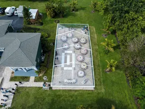 Saint Patrick Palace - Wedding-Ready Luxury Estate w/ Pool & Guest Cottage - Image 4