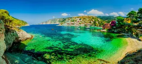 OFFRE SPÉCIALE!!! 11-16 juin Villa sur la plage à Svorona - Image 4