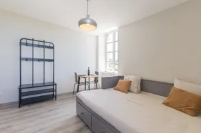 Appartement dans un hôtel 'Chatus' avec Wi-Fi et climatisation - Image 4