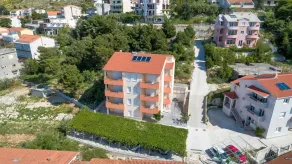 One bedroom apartment with terrace and sea view Duće, Omiš (A-9437-e) - Image 5