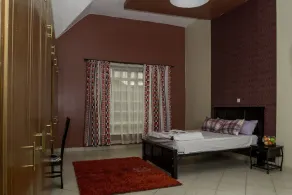 Our beautiful comfortable 8bedroom house with nice fixtures and  cool air vomfot - Image 3