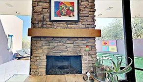 Samtida Architectural Mountainside Home - Image 3