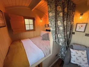 Shepherd Hut Glamping In Northumberland - Image 5