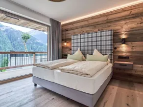 Herrliche Wohnung für 4 Personen mit  W-LAN, TV, Balkon und Haustiere erlaubt - Image 3
