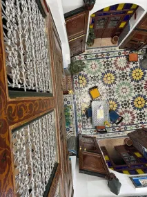 Riad Dar Fes source bleue luxury home  - Image 3