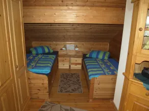 4 star log houses with sauna / fireplace near Schlei u. Baltic Sea near Kappeln - Image 5
