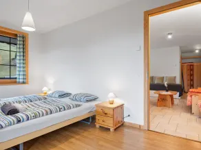 Apartment em Les Crosets com 1 quartos e capacidade para 4 pessoas - Image 3