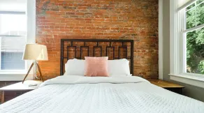 Saint Mary's Place. Historic townhouse. Great downtown location. - Image 5