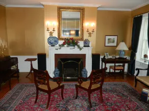 Historic Federal Period brick mansion on fabled Chestnut Street,  Salem, MA - Image 5