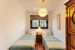 Lyx tillflyktsort, sover upp till 12, privat pool, sovrum med luftkonditionering, WiFi, grill - Image 4