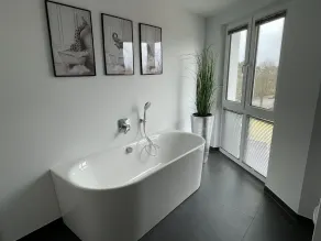 Penthouse apartment Royal 15 with balcony and sea view, Cuxhaven Duhner Allee - Image 3