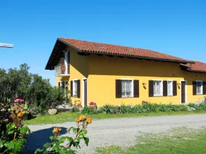 Apartment em Vinchio com 2 quartos e capacidade para 5 pessoas - Image 5