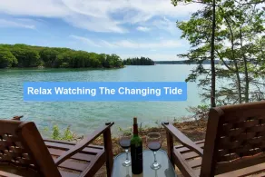 Waterfront Home with Expansive 50-Foot Deck and Stunning Water Views - Image 4