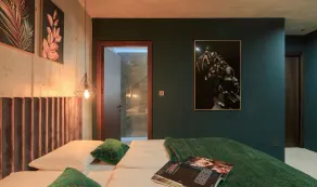 Stylish Villa Besca with heated infinity pool - Image 4