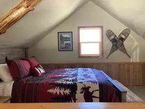 Newly remodeled log cabin next to beautiful Wisconsin River- Rivers Edge Cabin - Image 4