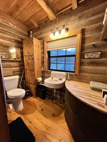 Little Dreamer log cabin - Image 4