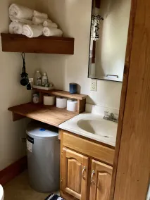 Tiny Cabin, pet-friendly Mins from Cook Forest & Allegheny National Forest! - Image 4