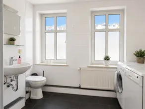 Vacation home Am Ufer - Holiday apartment \"Strandluft\" - Image 3