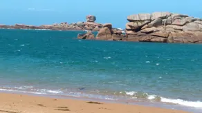 Haus 2-7 Personen, 150 m vom Strand Tregastel \"Grève Blanche\",  Perros-Guirec - Image 4