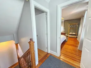 3 chambres 3 salles de bain w / terrasse sur le toit au coeur de Newport - Image 3