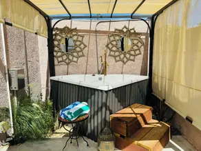 MI KASA HOT SPRINGS Clothing Optional,420 Friendly,Adults Only, - Image 4