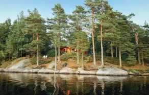 Lovely home in Lilla Edet with house sea view - Image 3