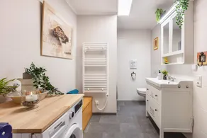 Appartamento 'Wolke 7' con vista montagna, terrazza privata e Wi-Fi - Image 5