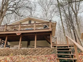 Two Lakefront Cabins Next Door - Image 4