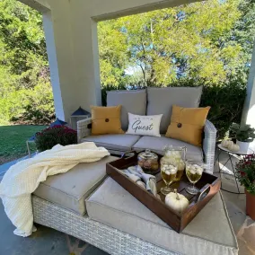 Master suite at The Vintage Oak Estate and venue - Image 4