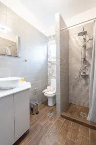 Luxury Beachfront Suite in Voula Premium 2-Bedroom Stay - Image 2