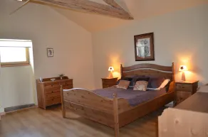 Superb Landdistrikterne Gite med privat opvarmet pool - Image 4